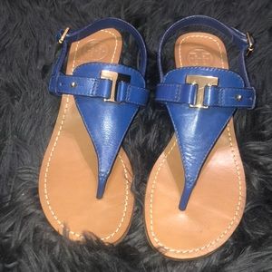 Tory Butch platform sandals
